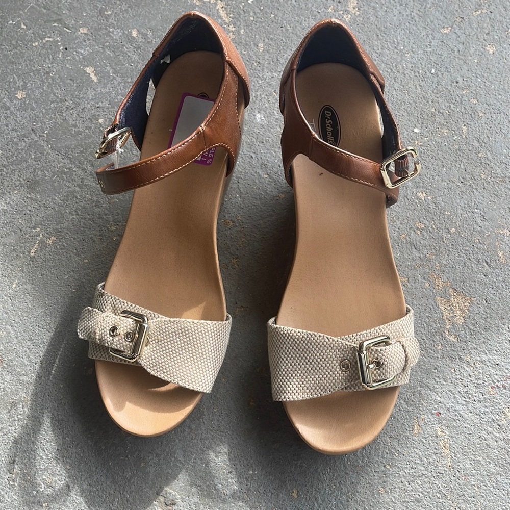 Dr. Scholl”S Molton Wedges
